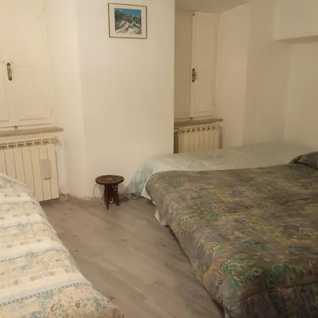 Appartement Il Sentiero Pioraco