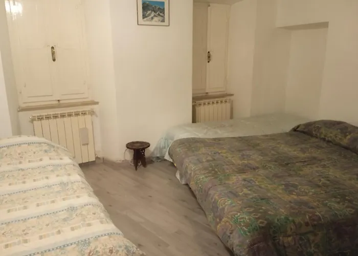 Apartament Il Sentiero Pioraco